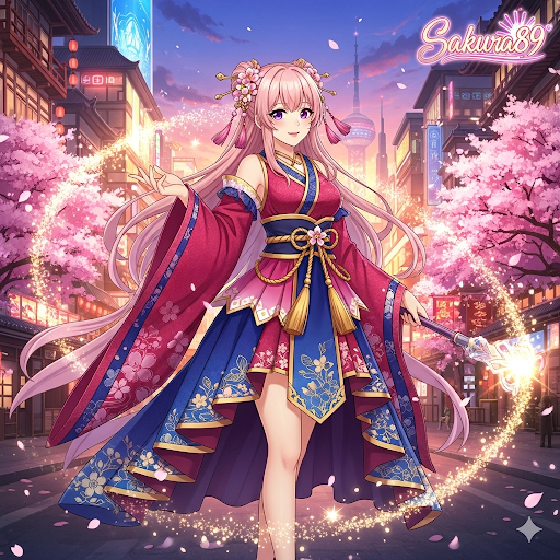 Sakura89 : Bonus Sakura 89 Rahasia Menuju Kemenangan!